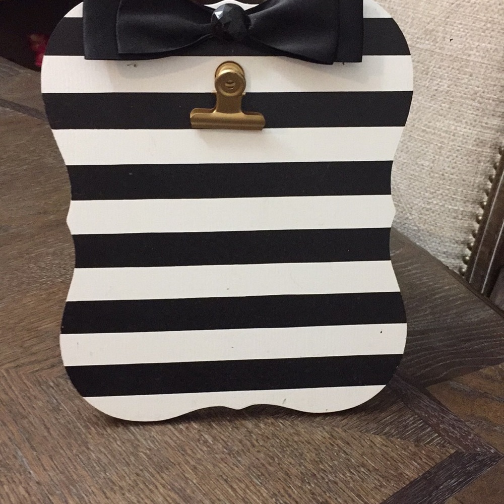 Clip board